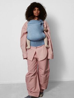 Artipoppe Jean carrier